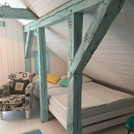 Pokoje Sweet Home Stegna  Zewnętrze zdjęcie