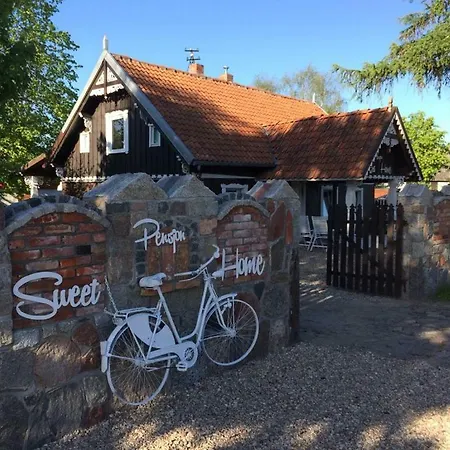 Pokoje Sweet Home Stegna  Zewnętrze zdjęcie