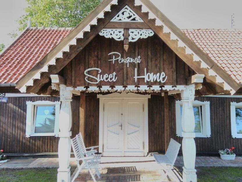 Pokoje Sweet * Stegna (Pomerania)